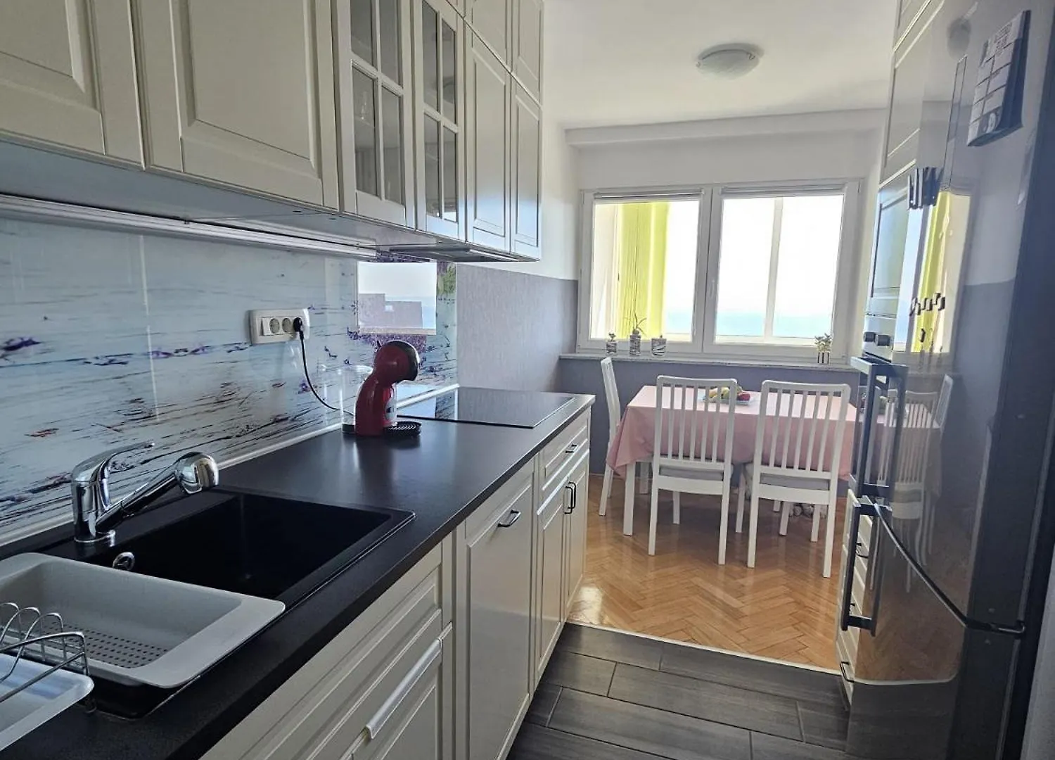 Apartment Reina Rijeka Croatia