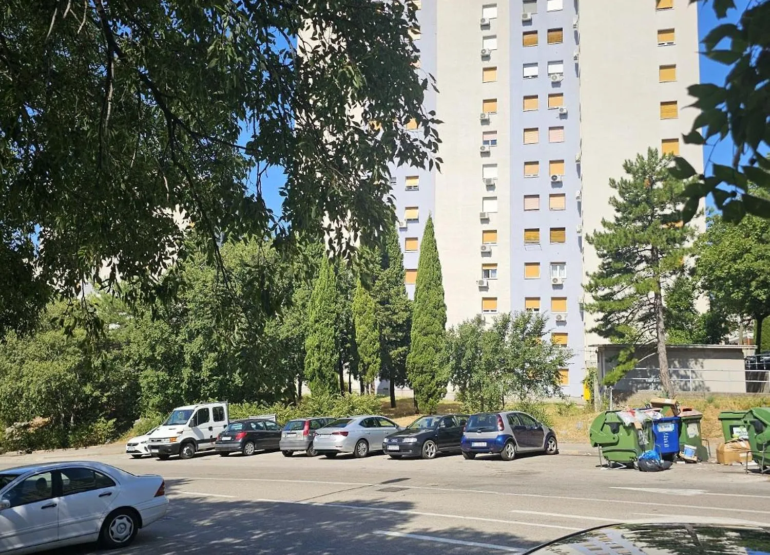 Apartment Reina Rijeka