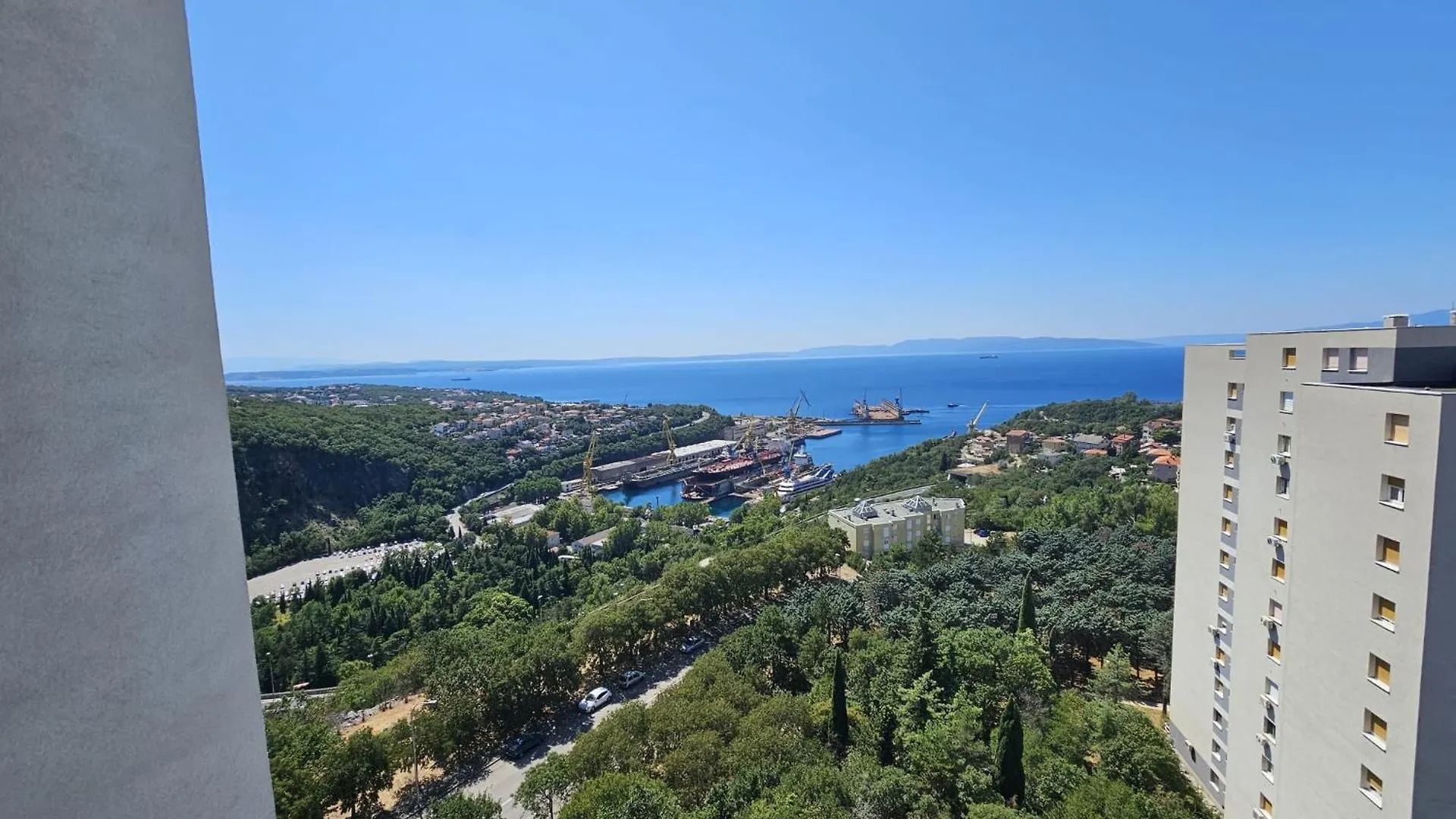 Apartment Reina Rijeka