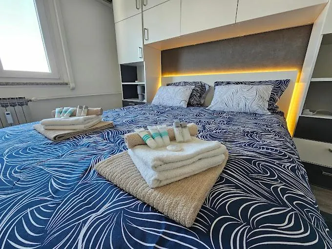 Apartment Reina Rijeka Croatia